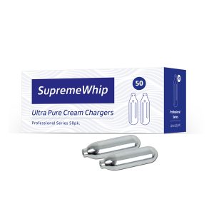 Supreme whip cream chargers