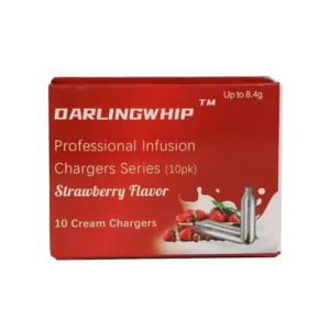 Darling whip cream chargers